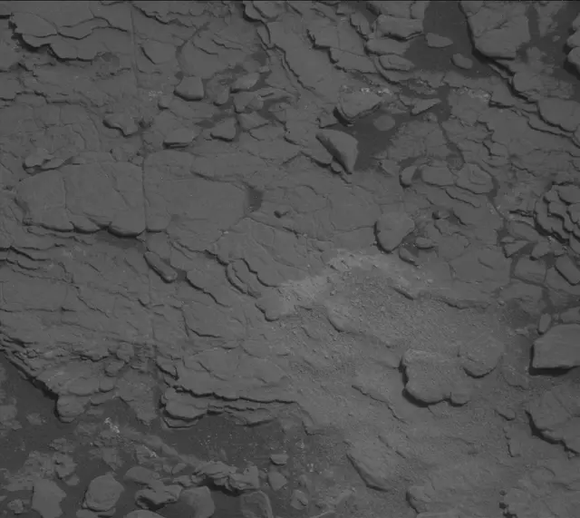 Sol 2852: Mast Camera (Mastcam)