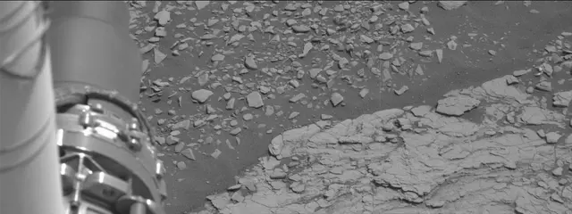 Sol 2853: Mast Camera (Mastcam)