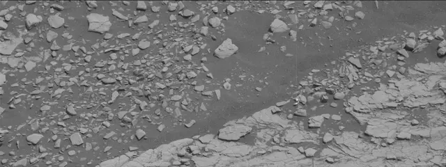 Sol 2853: Mast Camera (Mastcam)