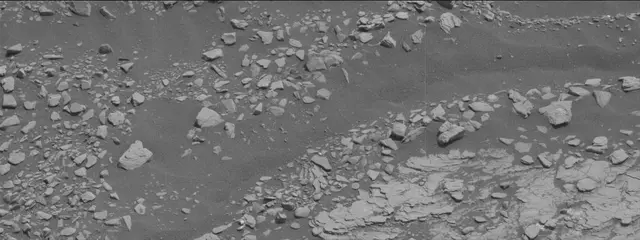 Sol 2853: Mast Camera (Mastcam)