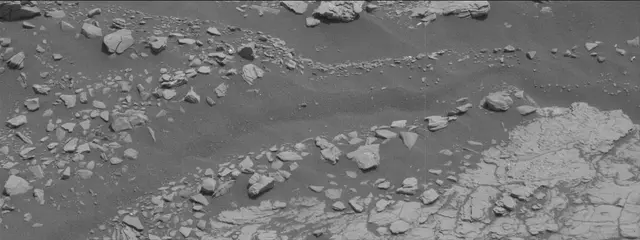 Sol 2853: Mast Camera (Mastcam)