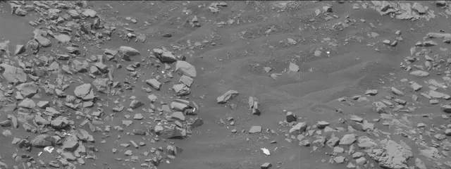 Sol 2853: Mast Camera (Mastcam)