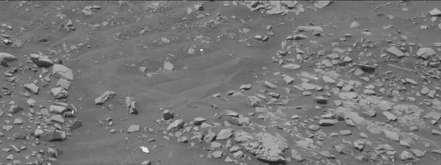 Sol 2853: Mast Camera (Mastcam)