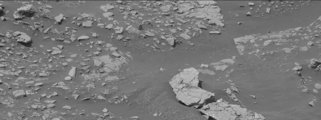 Sol 2853: Mast Camera (Mastcam)