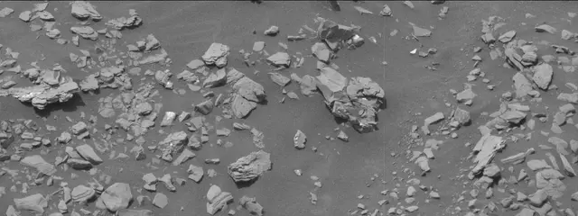 Sol 2853: Mast Camera (Mastcam)