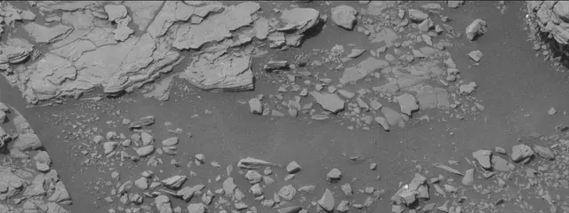 Sol 2853: Mast Camera (Mastcam)