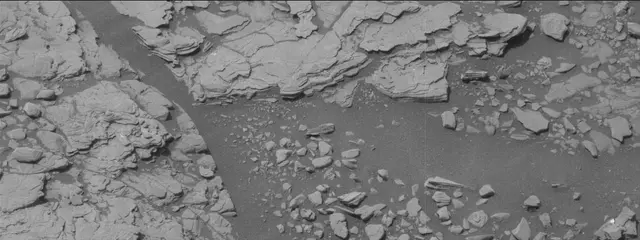 Sol 2853: Mast Camera (Mastcam)