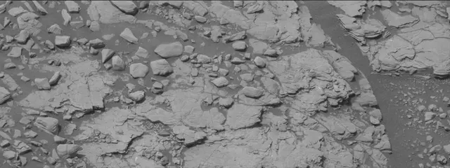 Sol 2853: Mast Camera (Mastcam)