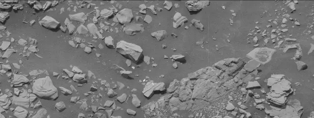 Sol 2853: Mast Camera (Mastcam)