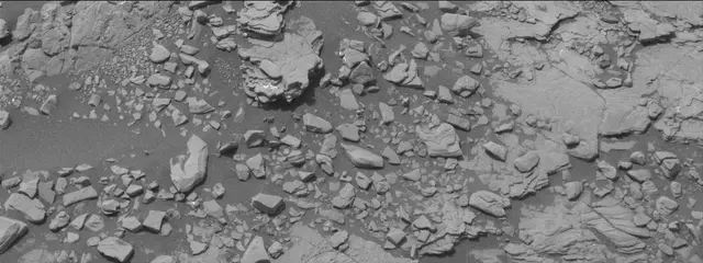 Sol 2853: Mast Camera (Mastcam)