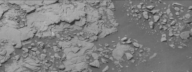 Sol 2853: Mast Camera (Mastcam)