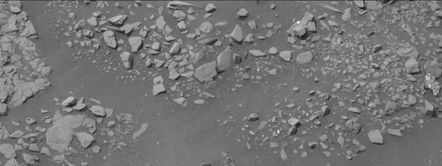 Sol 2853: Mast Camera (Mastcam)