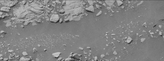 Sol 2853: Mast Camera (Mastcam)
