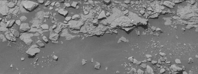 Sol 2853: Mast Camera (Mastcam)