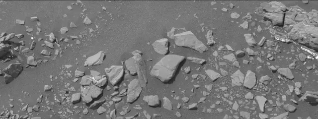 Sol 2853: Mast Camera (Mastcam)