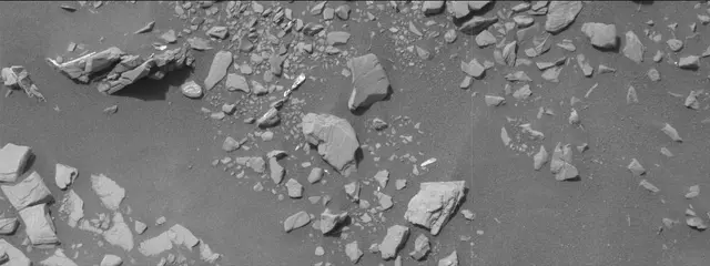 Sol 2853: Mast Camera (Mastcam)