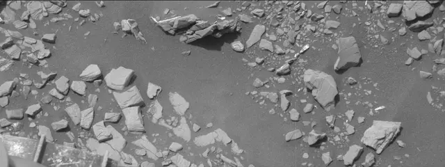 Sol 2853: Mast Camera (Mastcam)