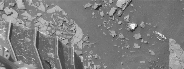 Sol 2853: Mast Camera (Mastcam)