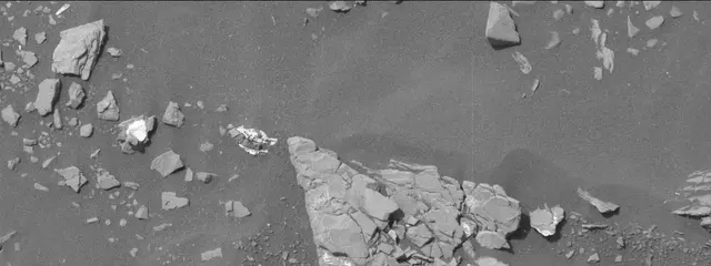 Sol 2853: Mast Camera (Mastcam)