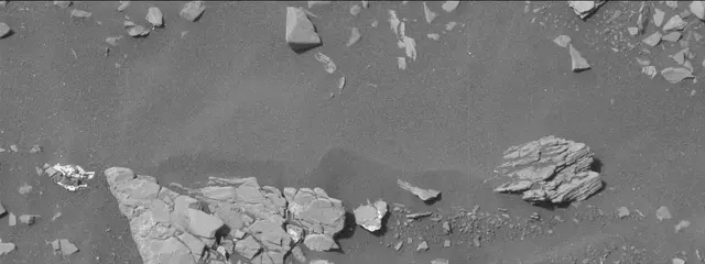 Sol 2853: Mast Camera (Mastcam)