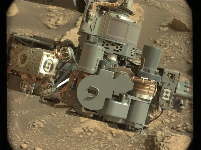 Sol 2853: Mast Camera (Mastcam)
