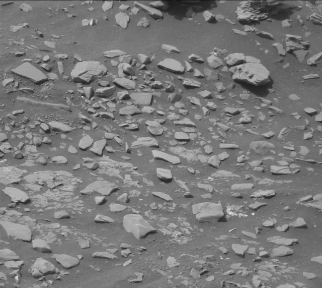 Sol 2853: Mast Camera (Mastcam)