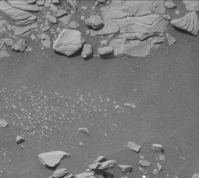 Sol 2853: Mast Camera (Mastcam)
