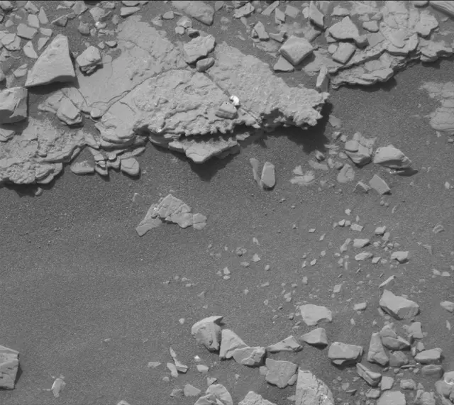 Sol 2853: Mast Camera (Mastcam)