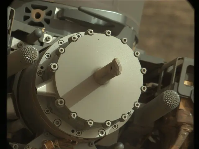Sol 2853: Mast Camera (Mastcam)