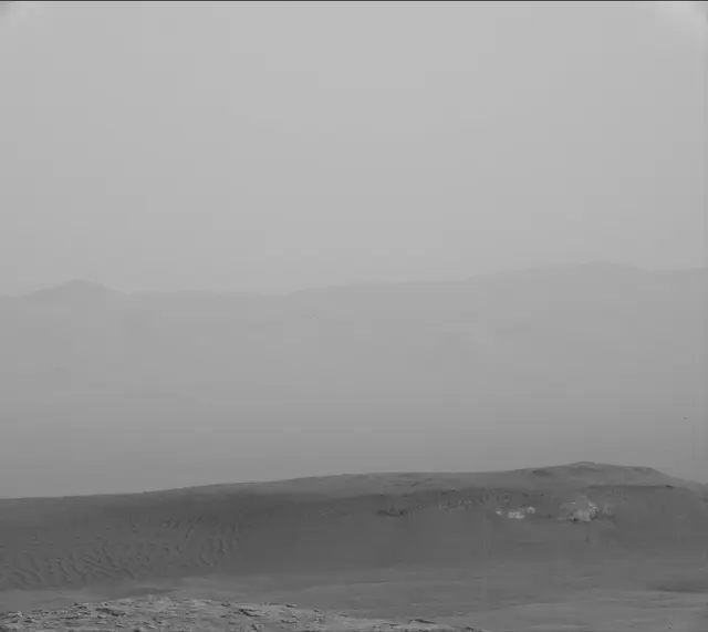 Sol 2854: Mast Camera (Mastcam)