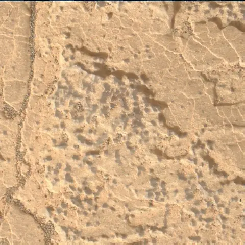 Sol 2857: Mars Hand Lens Imager (MAHLI)