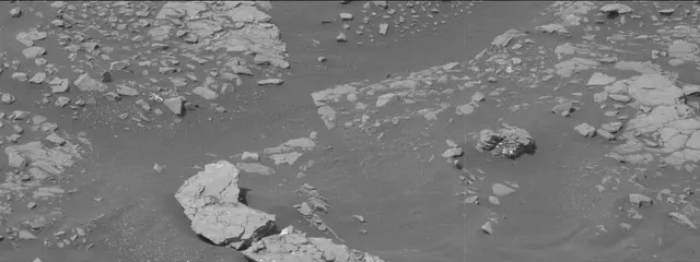 Sol 2860: Mast Camera (Mastcam)