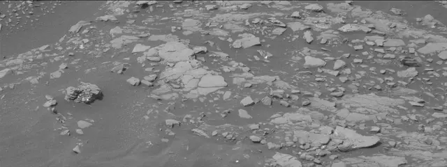 Sol 2860: Mast Camera (Mastcam)