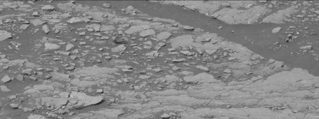 Sol 2860: Mast Camera (Mastcam)