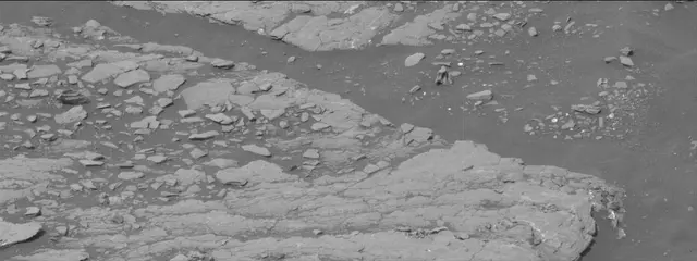 Sol 2860: Mast Camera (Mastcam)