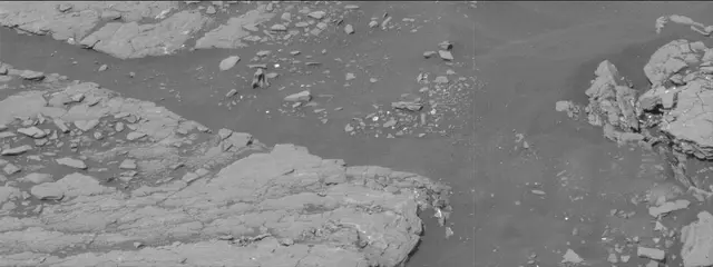 Sol 2860: Mast Camera (Mastcam)