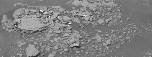 Sol 2860: Mast Camera (Mastcam)