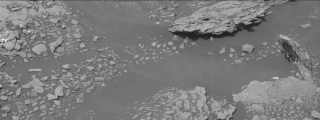 Sol 2860: Mast Camera (Mastcam)