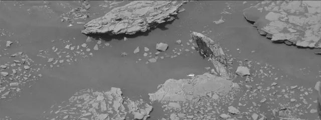 Sol 2860: Mast Camera (Mastcam)