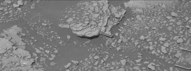 Sol 2860: Mast Camera (Mastcam)