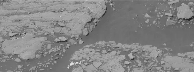 Sol 2860: Mast Camera (Mastcam)