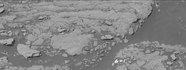 Sol 2860: Mast Camera (Mastcam)