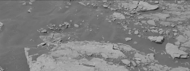 Sol 2860: Mast Camera (Mastcam)
