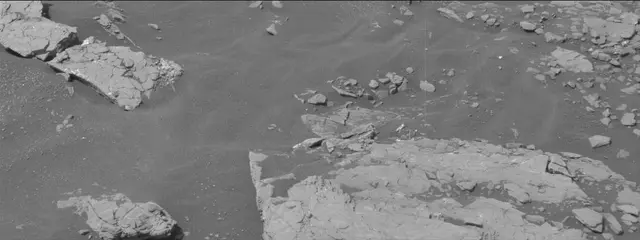 Sol 2860: Mast Camera (Mastcam)