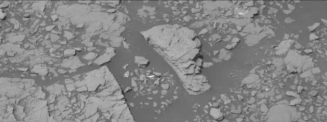 Sol 2860: Mast Camera (Mastcam)