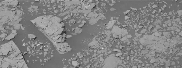 Sol 2860: Mast Camera (Mastcam)