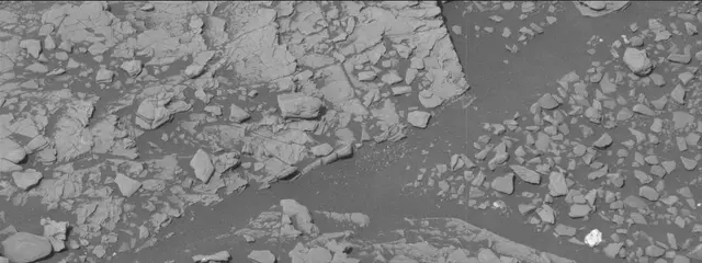 Sol 2860: Mast Camera (Mastcam)