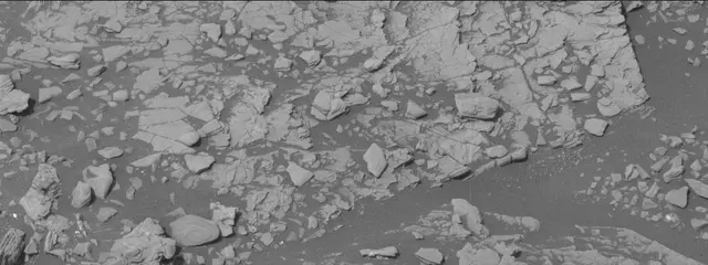 Sol 2860: Mast Camera (Mastcam)