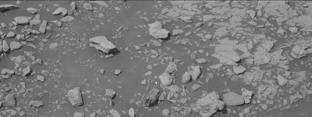 Sol 2860: Mast Camera (Mastcam)