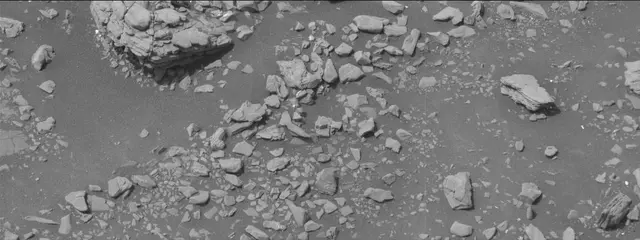Sol 2860: Mast Camera (Mastcam)